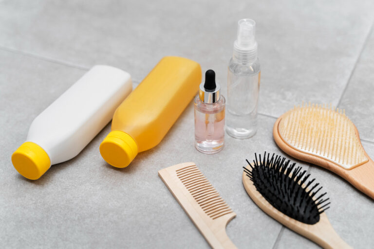 Cuidados esenciales para un cabello saludable: guía profesional para mantenerlo fuerte y brillante ✨