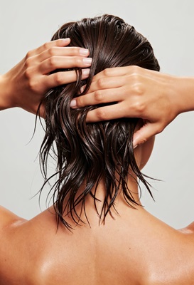 Secretos para un cabello brillante y saludable ✨