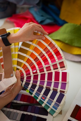 Cómo hacer una prueba de colorimetría casera para descubrir tus colores ideales 🎨✨